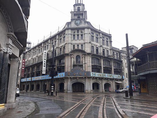 Parc à thème Shanghai Film Park